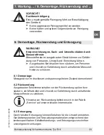 Preview for 33 page of WIKA ELS series Operating Instructions Manual