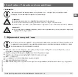 Preview for 13 page of WIKA F-20 Operating Instructions Manual