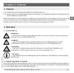 Preview for 19 page of WIKA F-20 Operating Instructions Manual