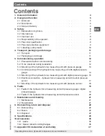 Preview for 3 page of WIKA F1106 Operating Instructions Manual