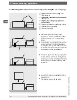 Preview for 16 page of WIKA F1106 Operating Instructions Manual