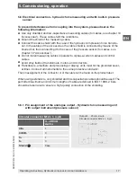 Preview for 17 page of WIKA F1106 Operating Instructions Manual