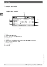 Предварительный просмотр 10 страницы WIKA F1201 Operating Instructions Manual