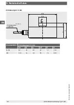 Предварительный просмотр 36 страницы WIKA F1201 Operating Instructions Manual