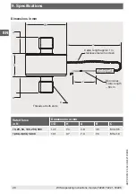 Предварительный просмотр 20 страницы WIKA F2220 Operating Instructions Manual