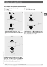 Preview for 37 page of WIKA F2220 Operating Instructions Manual