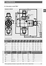 Preview for 35 page of WIKA F2301 Operating Instructions Manual