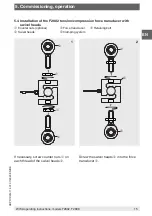 Предварительный просмотр 15 страницы WIKA F2802 Operating Instructions Manual