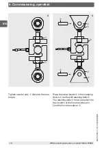 Предварительный просмотр 16 страницы WIKA F2802 Operating Instructions Manual