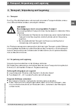 Предварительный просмотр 33 страницы WIKA F2802 Operating Instructions Manual