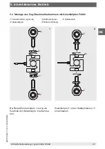 Предварительный просмотр 37 страницы WIKA F2802 Operating Instructions Manual