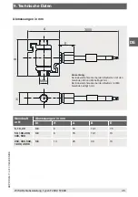 Предварительный просмотр 45 страницы WIKA F2802 Operating Instructions Manual