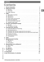 Предварительный просмотр 3 страницы WIKA F2812 Operating Instructions Manual