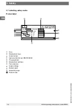 Предварительный просмотр 10 страницы WIKA F2812 Operating Instructions Manual