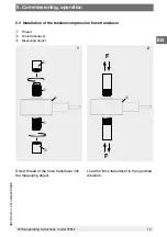 Предварительный просмотр 13 страницы WIKA F2812 Operating Instructions Manual