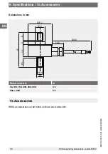 Предварительный просмотр 20 страницы WIKA F2812 Operating Instructions Manual