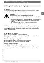 Предварительный просмотр 31 страницы WIKA F2812 Operating Instructions Manual