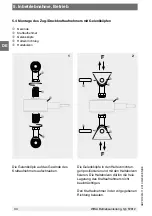 Предварительный просмотр 34 страницы WIKA F2812 Operating Instructions Manual