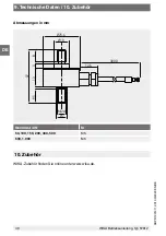 Предварительный просмотр 40 страницы WIKA F2812 Operating Instructions Manual