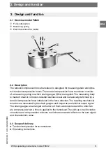 Preview for 5 page of WIKA F2822 Operating Instructions Manual