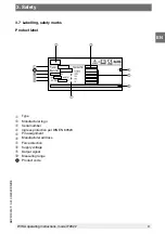 Preview for 9 page of WIKA F2822 Operating Instructions Manual