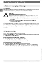 Preview for 10 page of WIKA F2822 Operating Instructions Manual