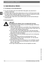 Preview for 30 page of WIKA F2822 Operating Instructions Manual