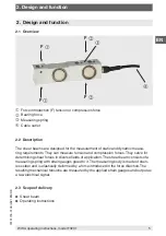 Preview for 5 page of WIKA F3201 Operating Instructions Manual