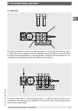 Preview for 13 page of WIKA F3201 Operating Instructions Manual