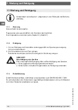 Preview for 36 page of WIKA F3201 Operating Instructions Manual