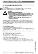 Preview for 10 page of WIKA F4801 Operating Instructions Manual