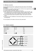 Preview for 13 page of WIKA F4801 Operating Instructions Manual