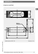 Preview for 19 page of WIKA F4801 Operating Instructions Manual