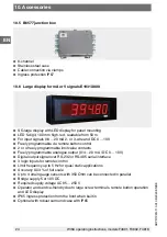 Preview for 24 page of WIKA F4801 Operating Instructions Manual