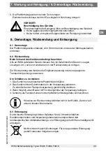 Preview for 39 page of WIKA F4801 Operating Instructions Manual