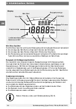 Preview for 46 page of WIKA F6137 Operating Instructions Manual