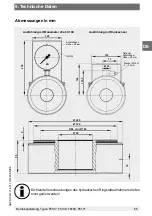 Предварительный просмотр 55 страницы WIKA F6137 Operating Instructions Manual