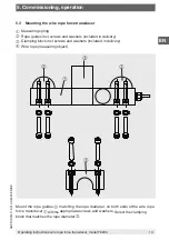 Предварительный просмотр 13 страницы WIKA F9204 Operating Instructions Manual