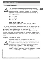 Preview for 13 page of WIKA FFG Operating Instructions Manual