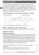 Preview for 16 page of WIKA FFG Operating Instructions Manual