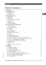 Preview for 3 page of WIKA FLC-UFL Series Operating Instructions Manual