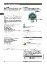 Preview for 8 page of WIKA FLC-UFL Series Operating Instructions Manual