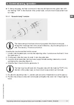 Предварительный просмотр 11 страницы WIKA FLM-CA Operating Instructions Manual