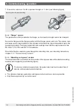 Предварительный просмотр 12 страницы WIKA FLM-CA Operating Instructions Manual