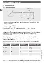 Предварительный просмотр 14 страницы WIKA FLM-CA Operating Instructions Manual