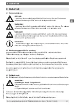 Предварительный просмотр 31 страницы WIKA FLM-CA Operating Instructions Manual