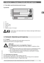 Предварительный просмотр 33 страницы WIKA FLM-CA Operating Instructions Manual