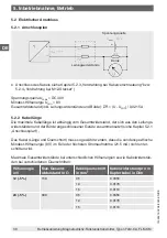 Предварительный просмотр 38 страницы WIKA FLM-CA Operating Instructions Manual