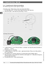 Предварительный просмотр 40 страницы WIKA FLM-CA Operating Instructions Manual