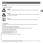 Preview for 7 page of WIKA FSD-3 Operating Instructions Manual